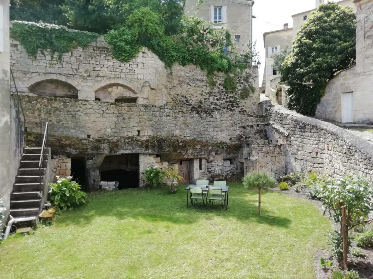 Gite Le Vintage Saint-Émilion Exterior foto